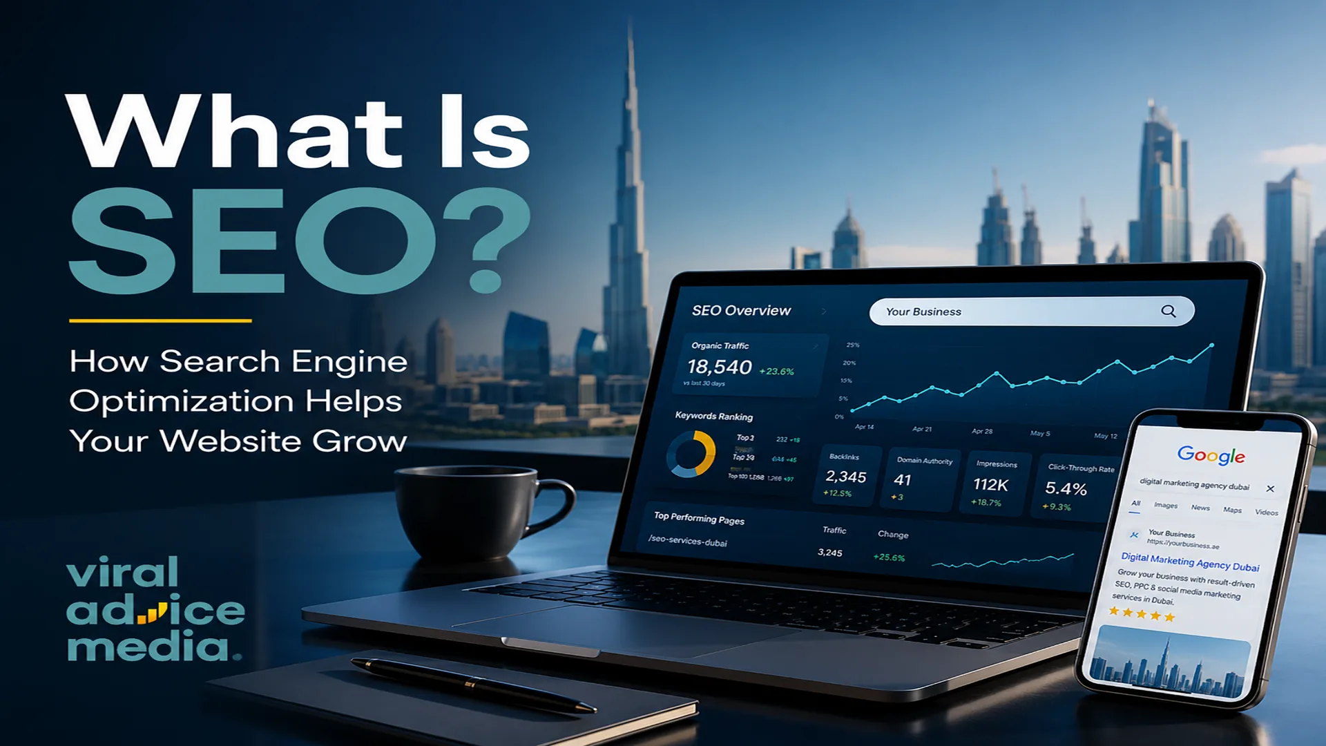 What Is SEO? How Search Engine Optimization Helps Your Website Grow