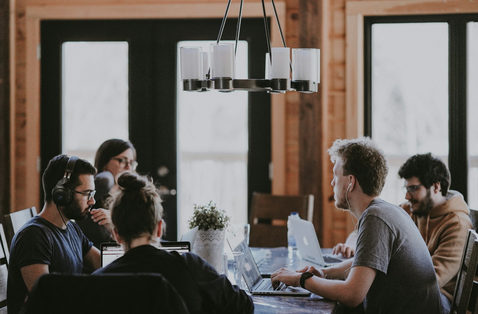 LLM and AI solution workflow on a modern analytics interface